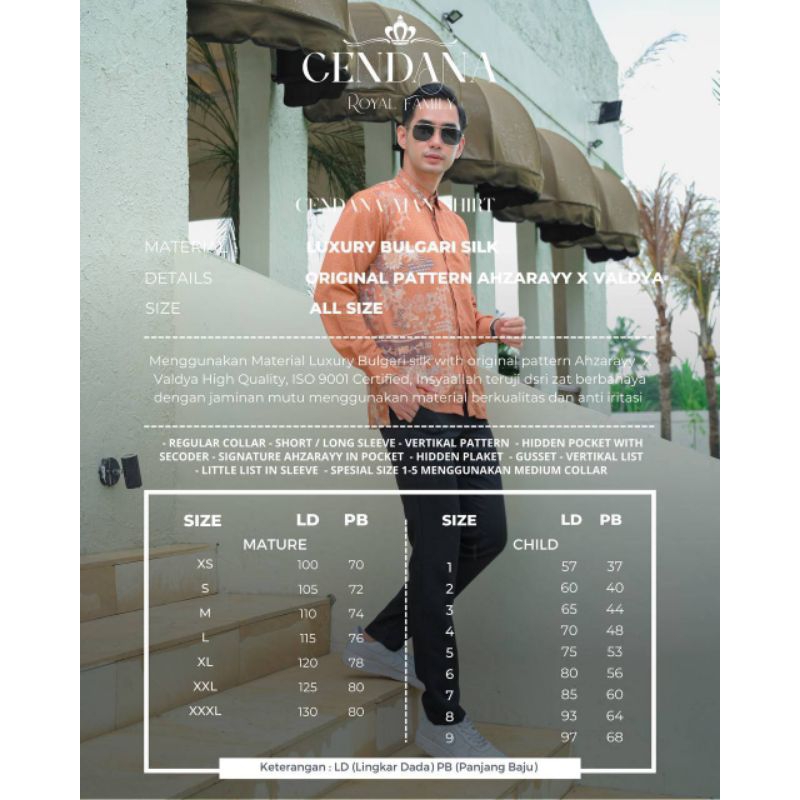 Koko Cendana by Ahzarayy