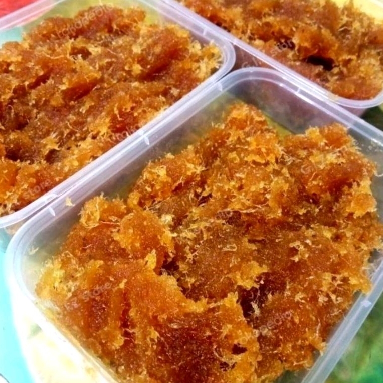 

SELAI NANAS NASTAR PREMIUM GULA ASLI 500gram
