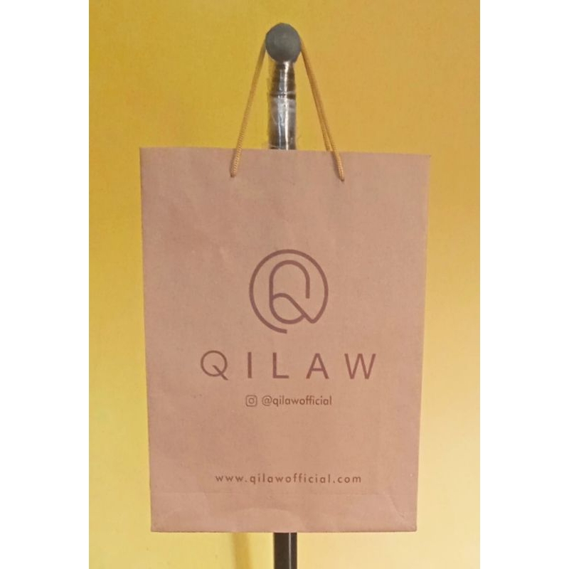 

papper bag by qilaw