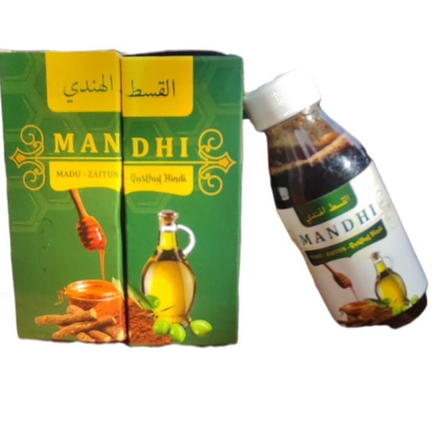 

MADU QUSTHUL HINDI, MADU ZAITUN QUSTHUL HINDI 175GR, MANDHI