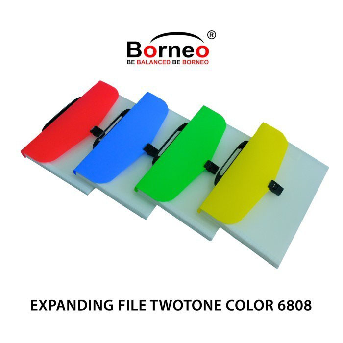 

BORNEO EXPANDING FILE 6808 EFMB0005