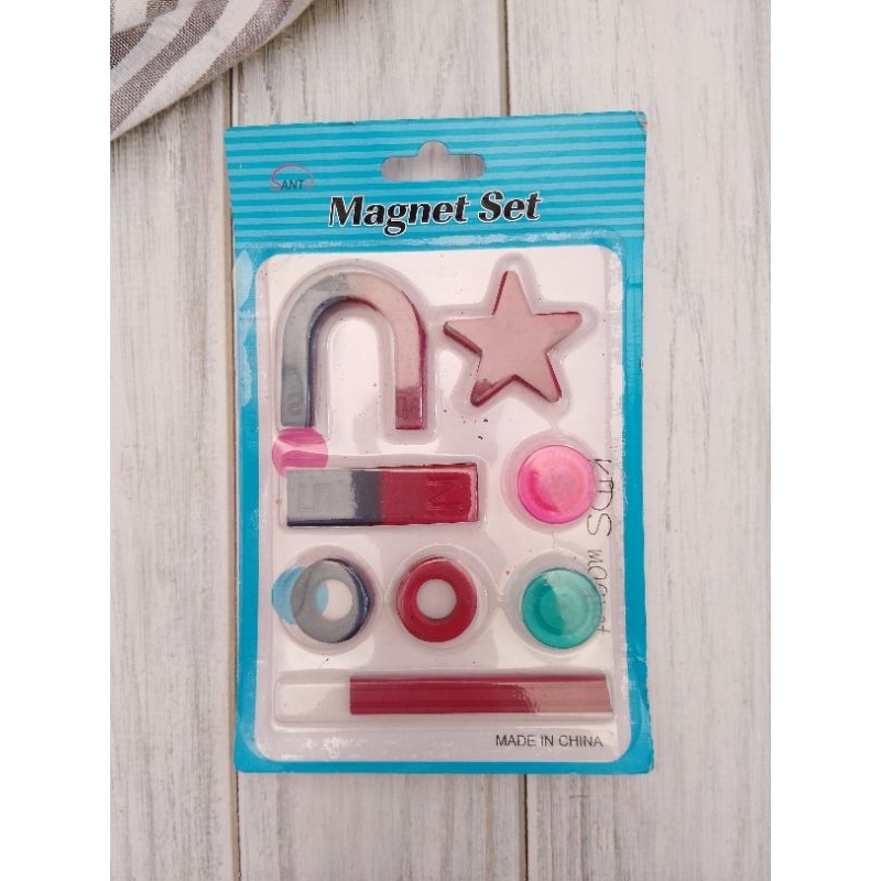 

MAGNET BESI 8019/ 1 SET ISI 8