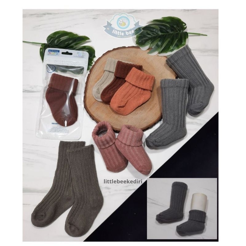 George Baby Kaos Kaki Baby