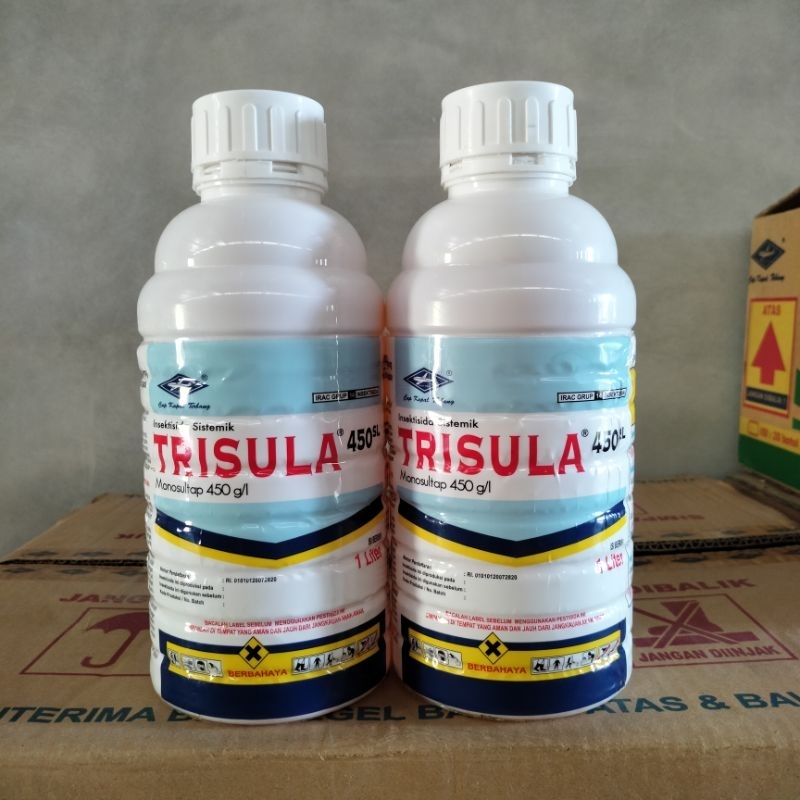 Insektisida Trisula 450 SL 1 liter
