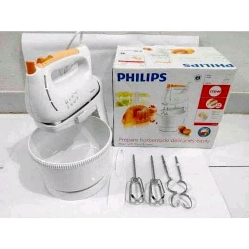 Mixer Philips HR 1538.