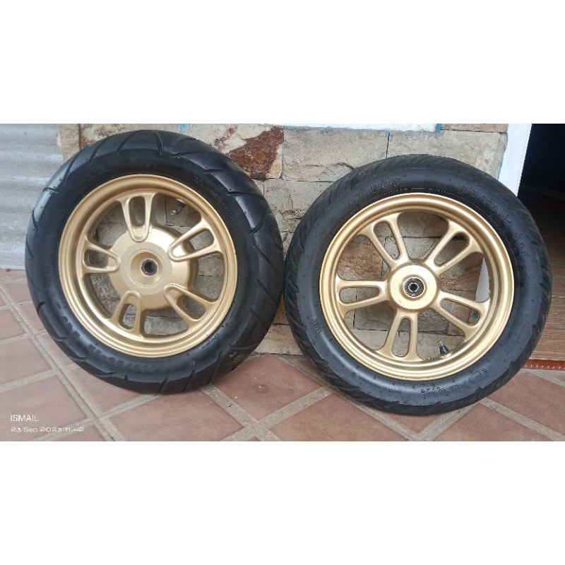 VELG SCOOPY 2022 SCOOPY DONAT