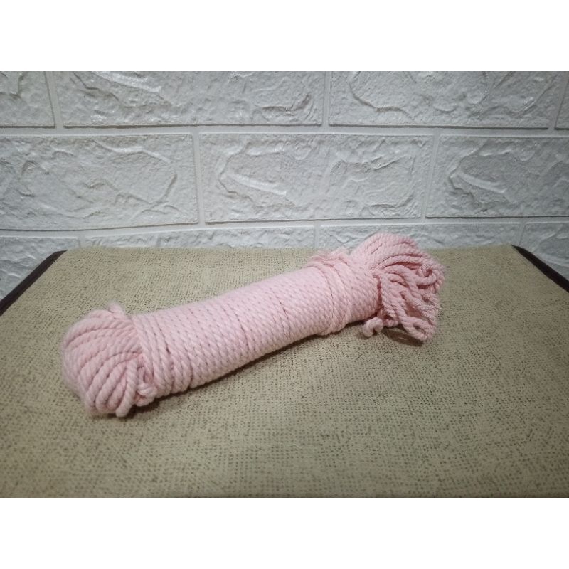 Benang macrame 4 mm