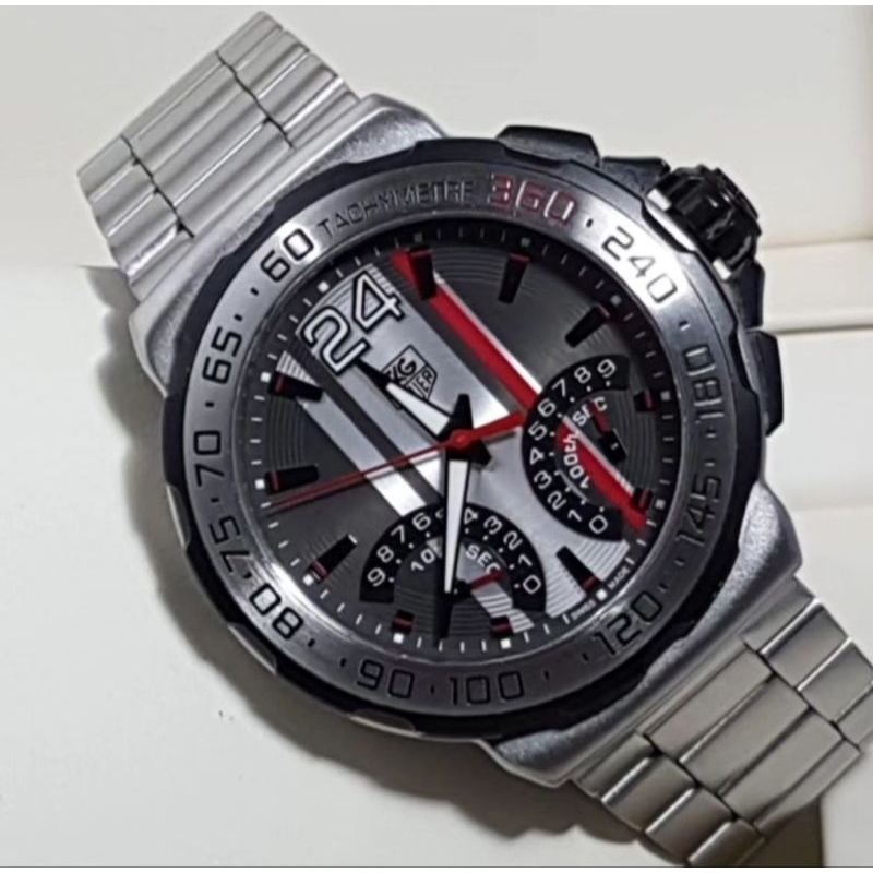 Tag Heuer CAH7011 Jam Tangan Asli Watch Original