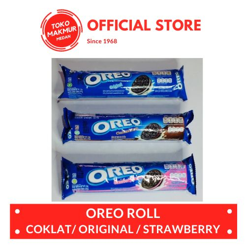 

BISKUIT OREO ROLL 119,6 GR