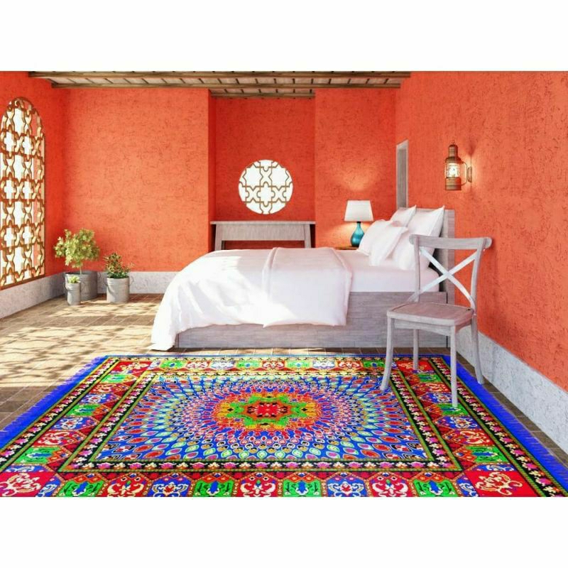 Karpet Turki Jumbo 200×240cm Karpet Permadani
