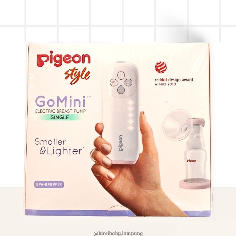 Pigeon Gomini Elektrik Breast Pump