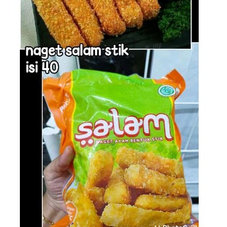 

SALAM NAGET STICK 500 GRAM