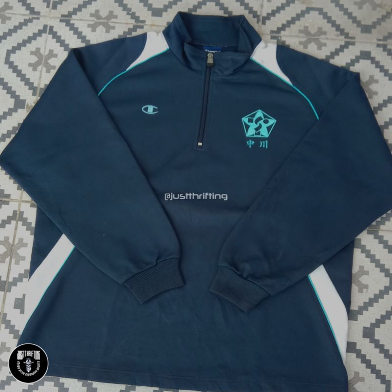 JAKET TRACKTOP || JAKET TRACKTOP CHAMPION