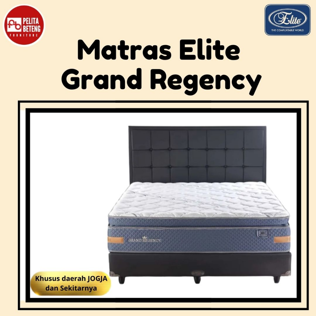 Elite Kasur Springbed New Grand Regency