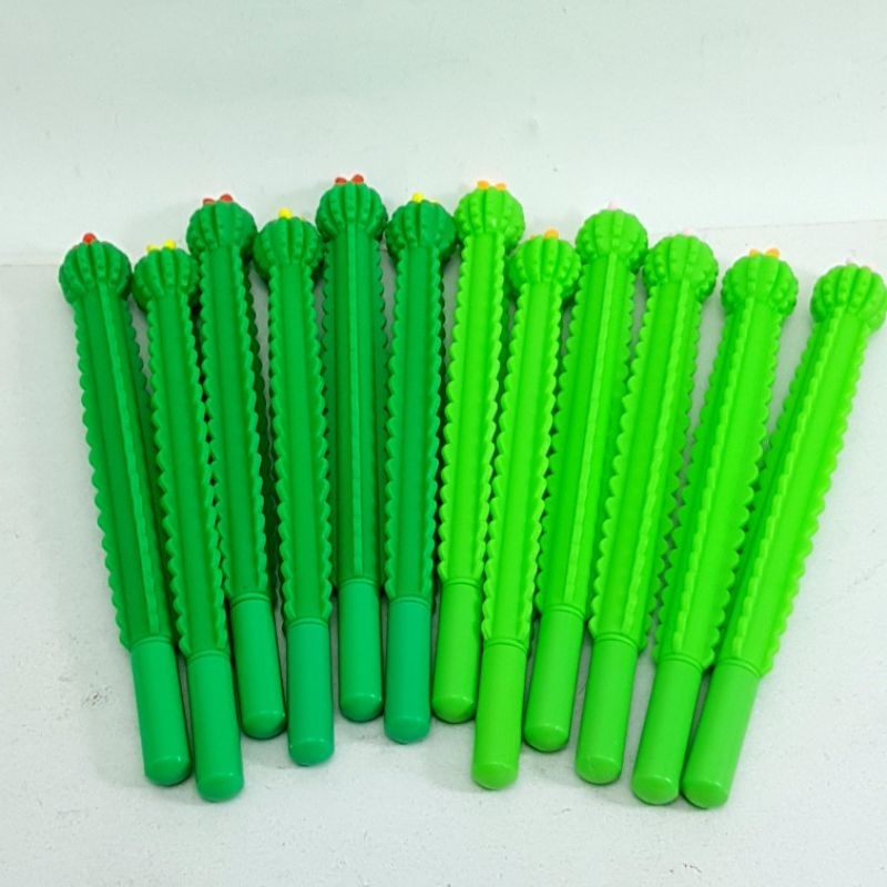 

Bolpoin Gel Karikatur Kaktus 067