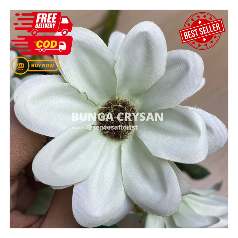 BUNGA CRYSAN IMPORT/BUNGA CRYSAN BUCKET/BUNGA ARTIFICIAL IMPORT