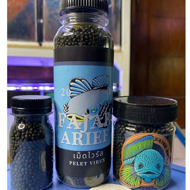 Pelet Virus Fajar Arief