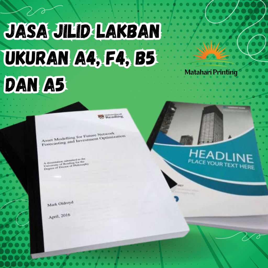 

Jilid Mika Lakban Hitam Standar