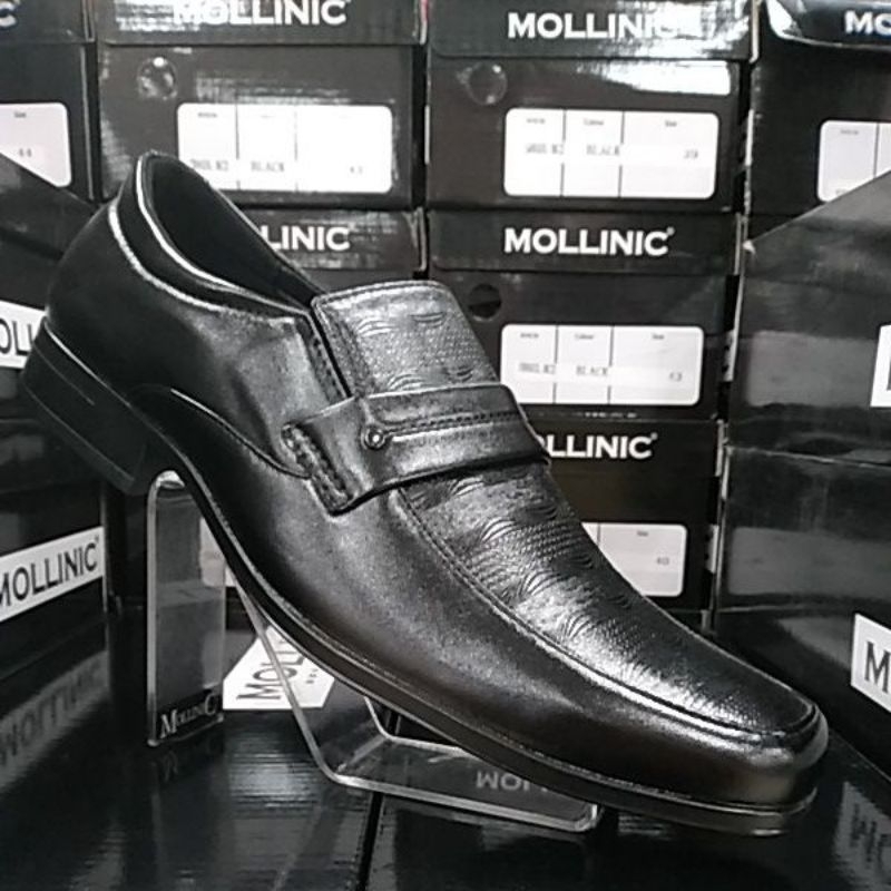 MOLLINIC//SEPATU FORMAL PRIA//SH609