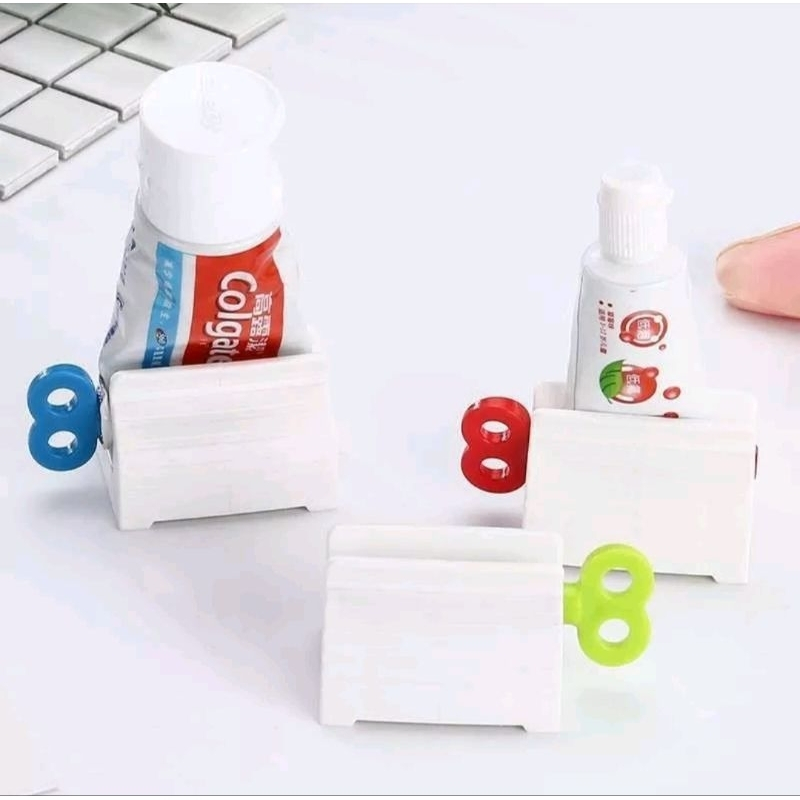 ALAT PENJEPIT ODOL | PEMENCET ODOL PENCETAN PASTA GIGI DISPENSER ODOL | PENJEPIT ODOL | DISPENSER OD