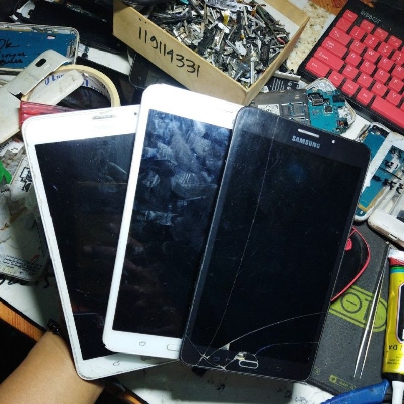 Lcd Samsung Tab A 2016 T285 Cabutan