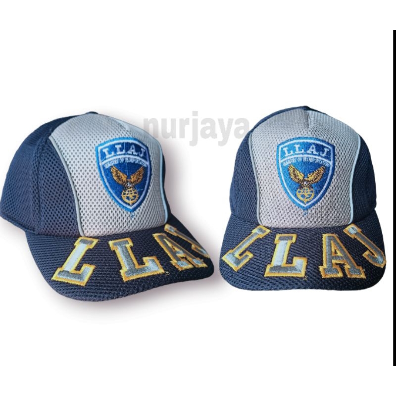 TOPI LLAJ/TOPI LLAJ DISHUB
