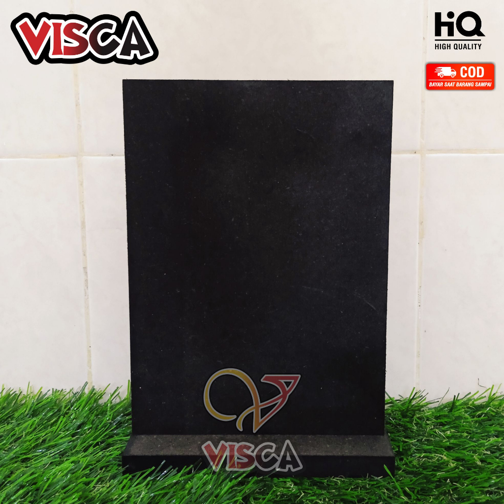 Plakat kayu kotak plakat murah polosan vandel plakat kayu plakat kayu polosan