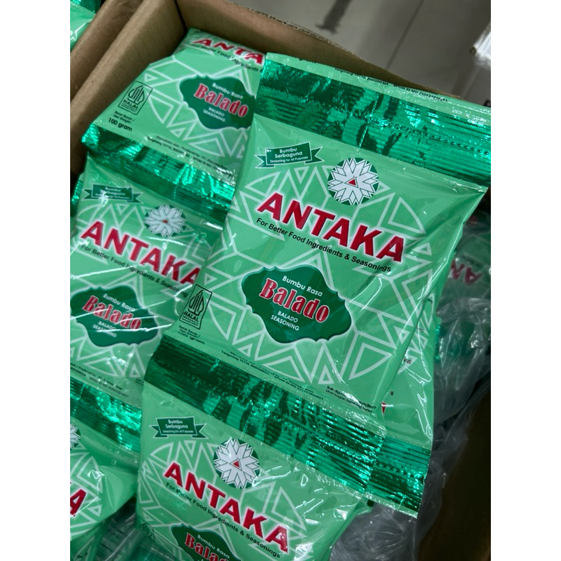 

BUBUK ANTAKA KENTANG GORENG 100gr