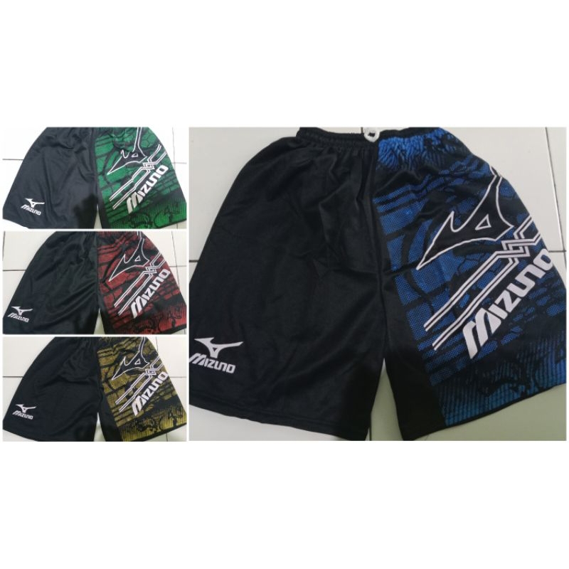 celana pendek mizuno