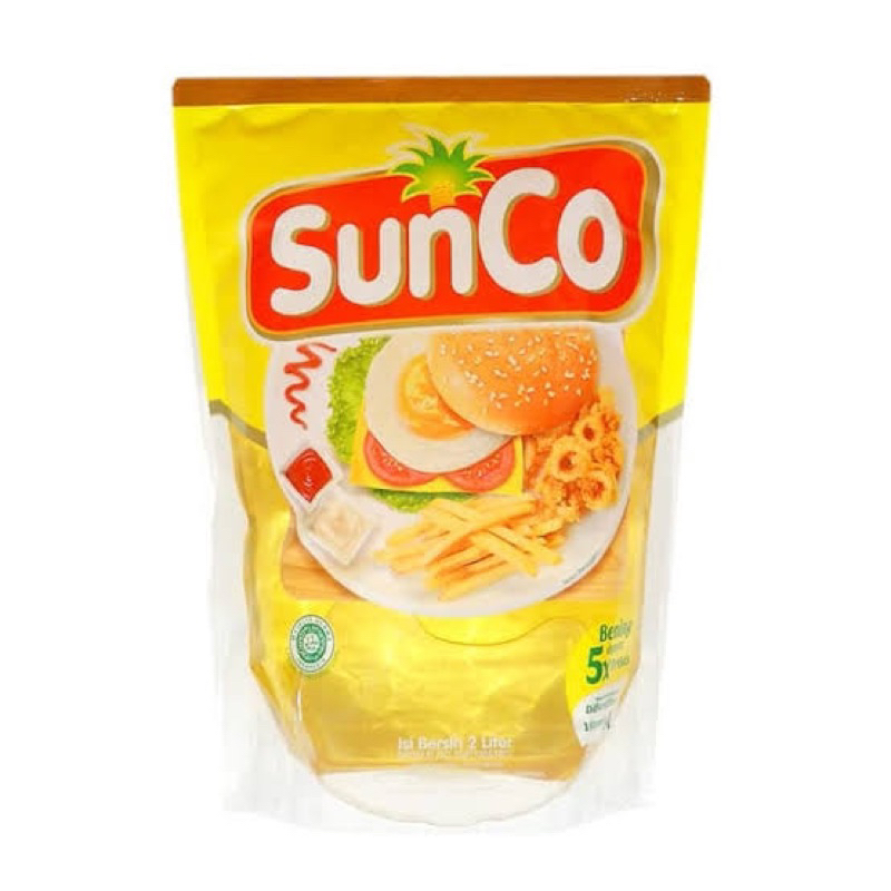 

Minyak Sunco 2L