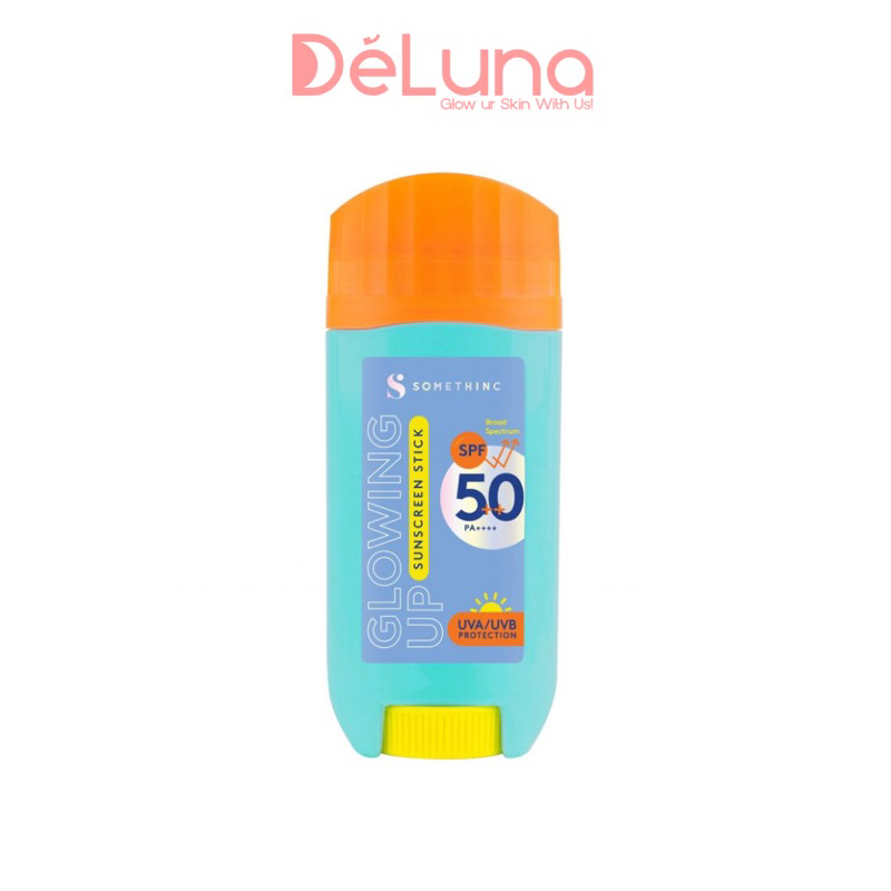 somethinc sunscreen stick spf 50