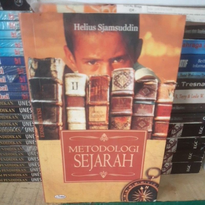 METODOLOGI SEJARAH.