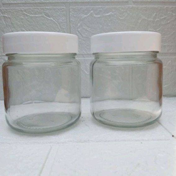 toples/tempat kopi kaca