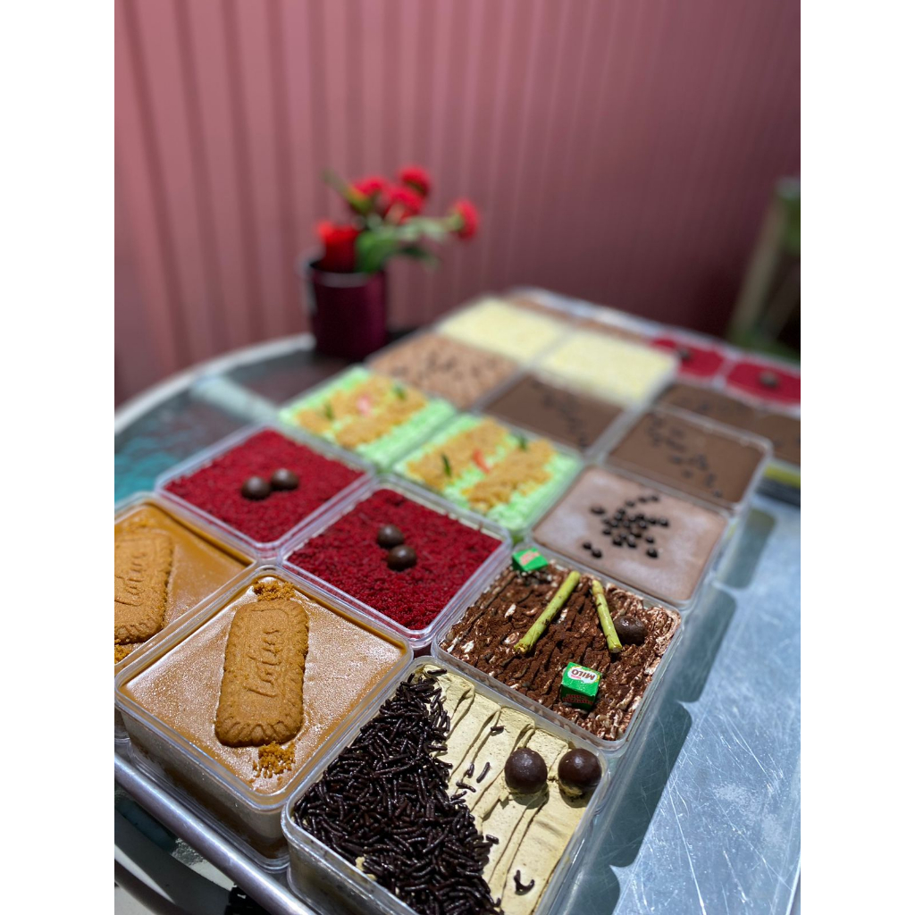 

dessert box