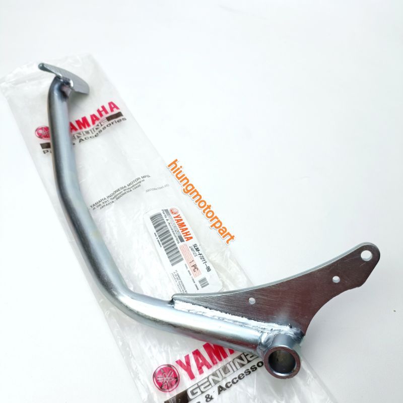 PEDAL REM BELAKANG VEGA R NEW JUPITER  LAMA 105 2001-2004 5LM-F7211-00 ASLI ORIGINAL YGP YAMAHA GENU