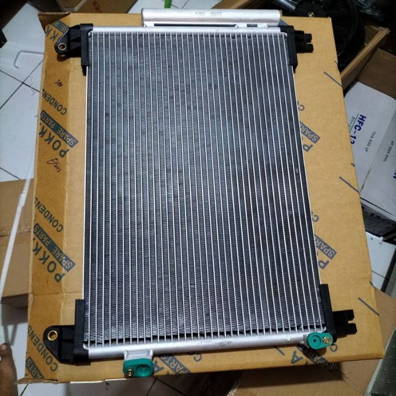 Kondensor AC Etios Valco Etios Liva