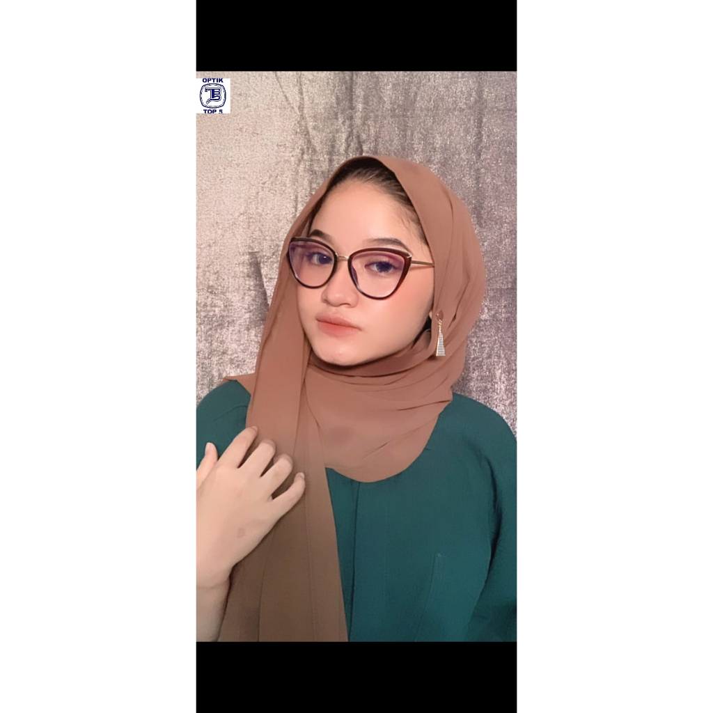 kacamata cat eyes 3002L