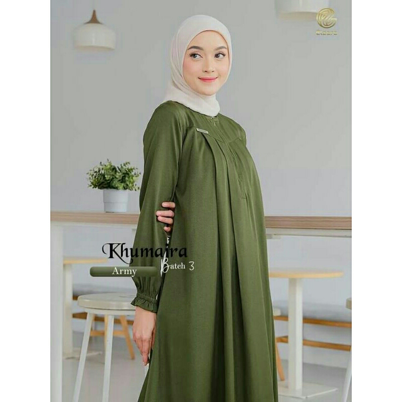 GAMIS KHUMAIRAH by ELNARA