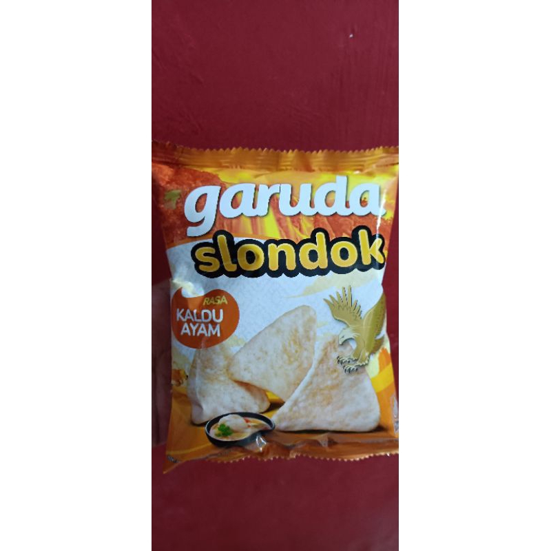 

slondok garuda renteng