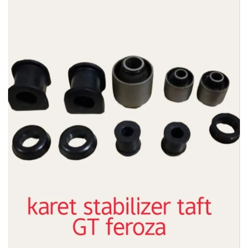 karet stabil + bos Stabil set Taft GT feroza