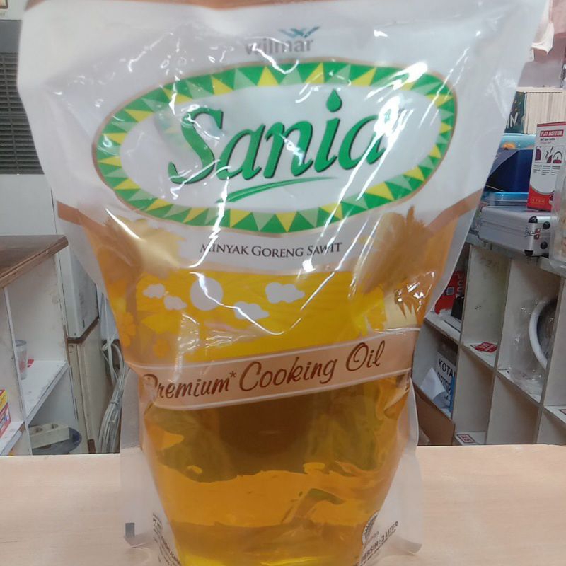 

minyak Goreng Sania 2liter
