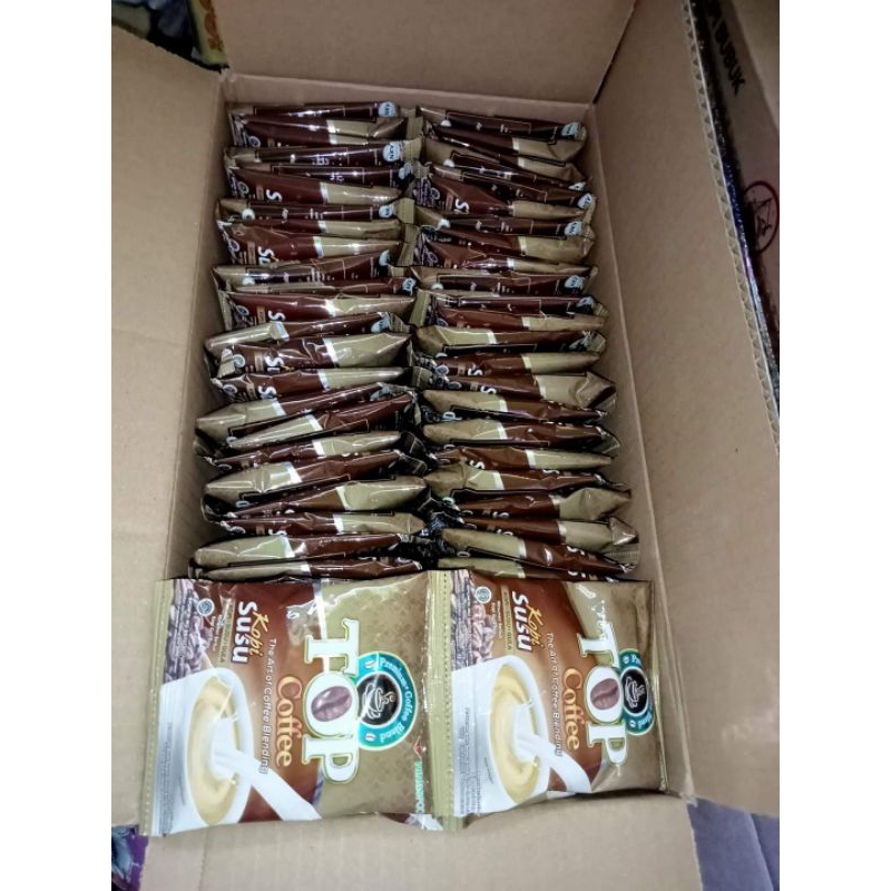 

TOP KOPI SUSU (10 SASET