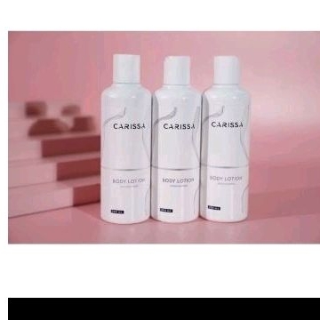 Carissa Body Lotion Pemutih BPOM