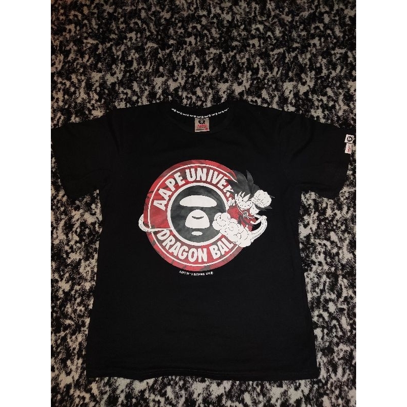 T-SHIRT AAPE X DRAGON BALL