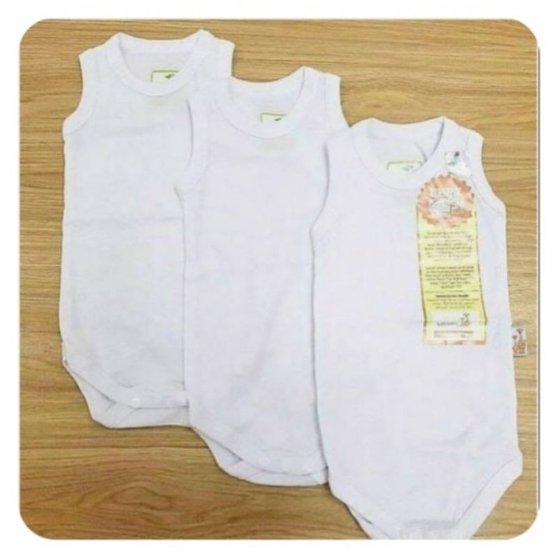 Velvet Junior Singlet