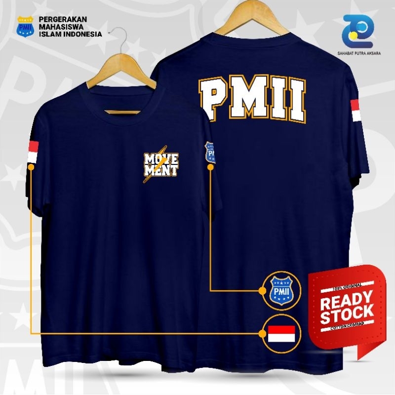 Kaos PMII Premium