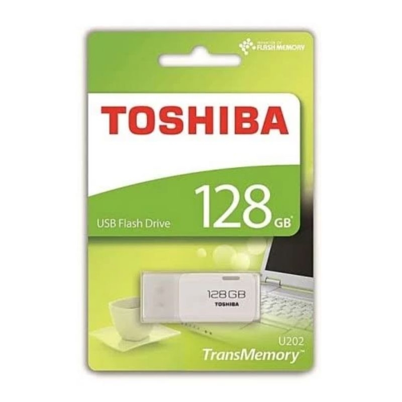 FLASHDISK TOSHIBA 128GB ORIGINAL