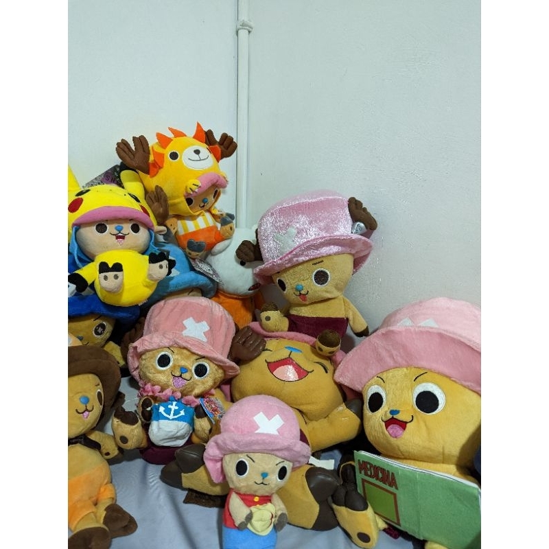 boneka chopper