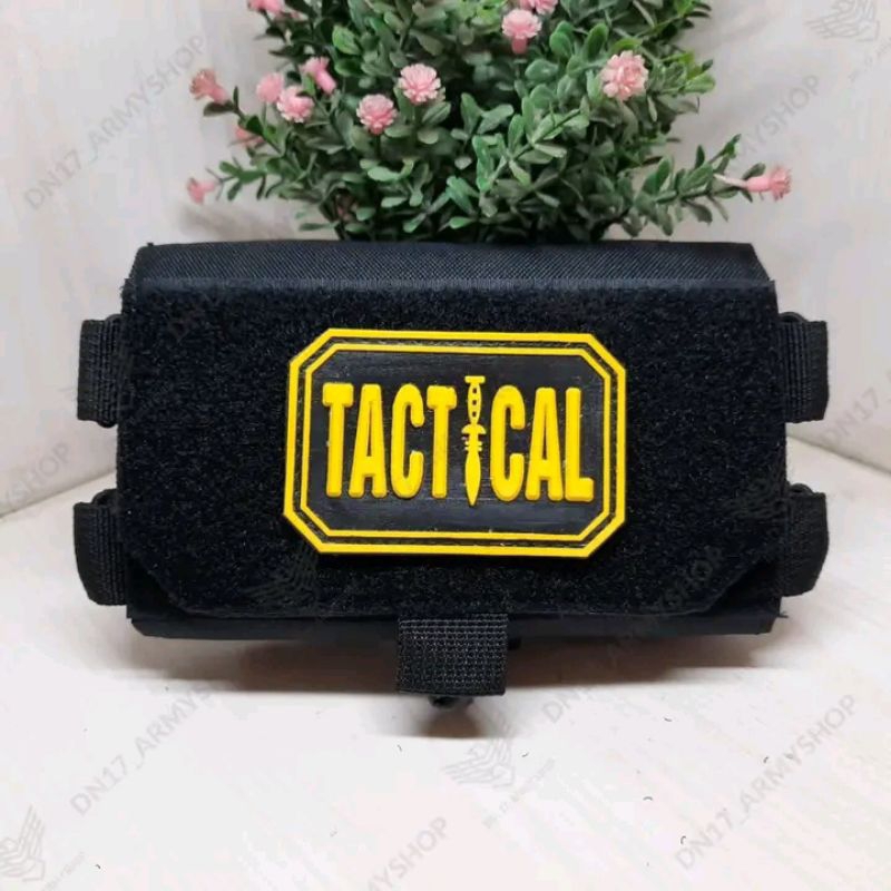 tempat hp tactical/tempat hp 2 fungsi