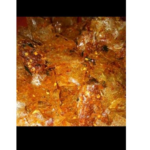 

keripik kaca daun jeruk